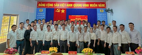 HỘI NGHỊ KIỂM ĐIỂM TÌNH HÌNH THỰC HIỆN NGHỊ QUYẾT NĂM 2025  VÀ PHƯƠNG HƯỚNG, MỤC TIÊU, NHIỆM VỤ NĂM 2026  CỦA ĐẢNG BỘ CÔNG TY TNHH MTV LÂM NGHIỆP NGỌC HIỂN   
