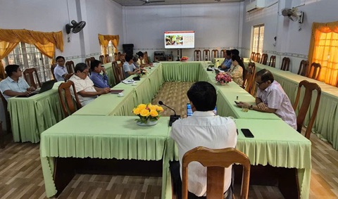 Hội nghị học tập, quán triệt và triển khai thực hiện Nghị quyết số 79-NQ/TW về phát triển kinh tế Nhà nước và Nghị quyết số 80-NQ/TW về phát triển văn hóa Việt Nam của Bộ Chính trị